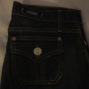 Rock and Republic jeans